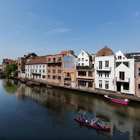 Budget Rooms By Ghent River Esterno foto