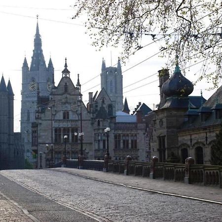 Budget Rooms By Ghent River Esterno foto