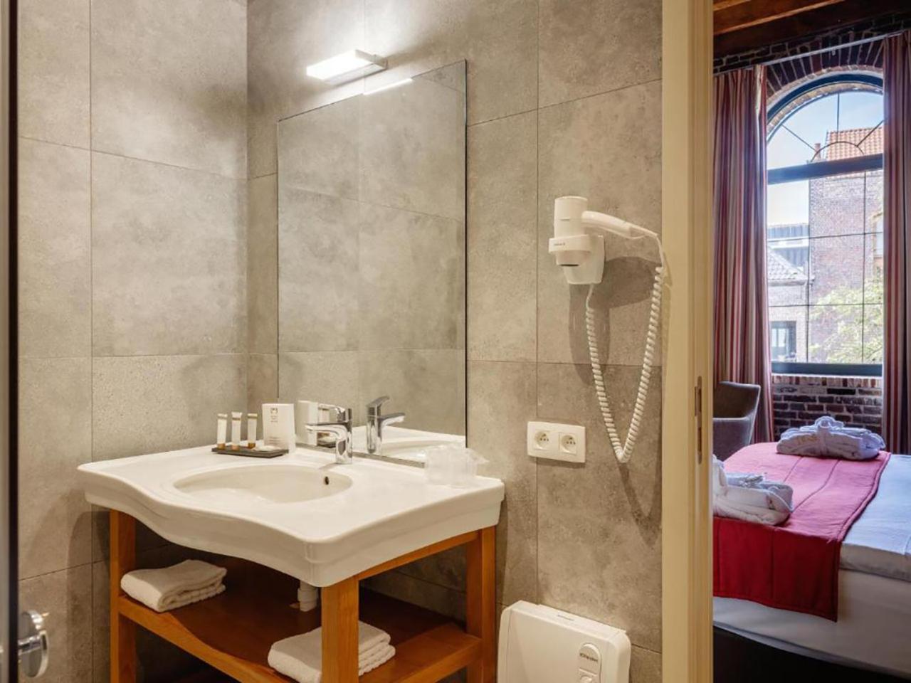 Budget Rooms By Ghent River Esterno foto