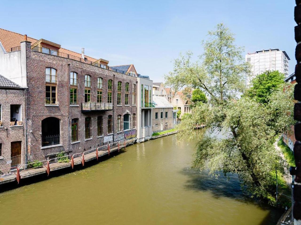 Budget Rooms By Ghent River Esterno foto