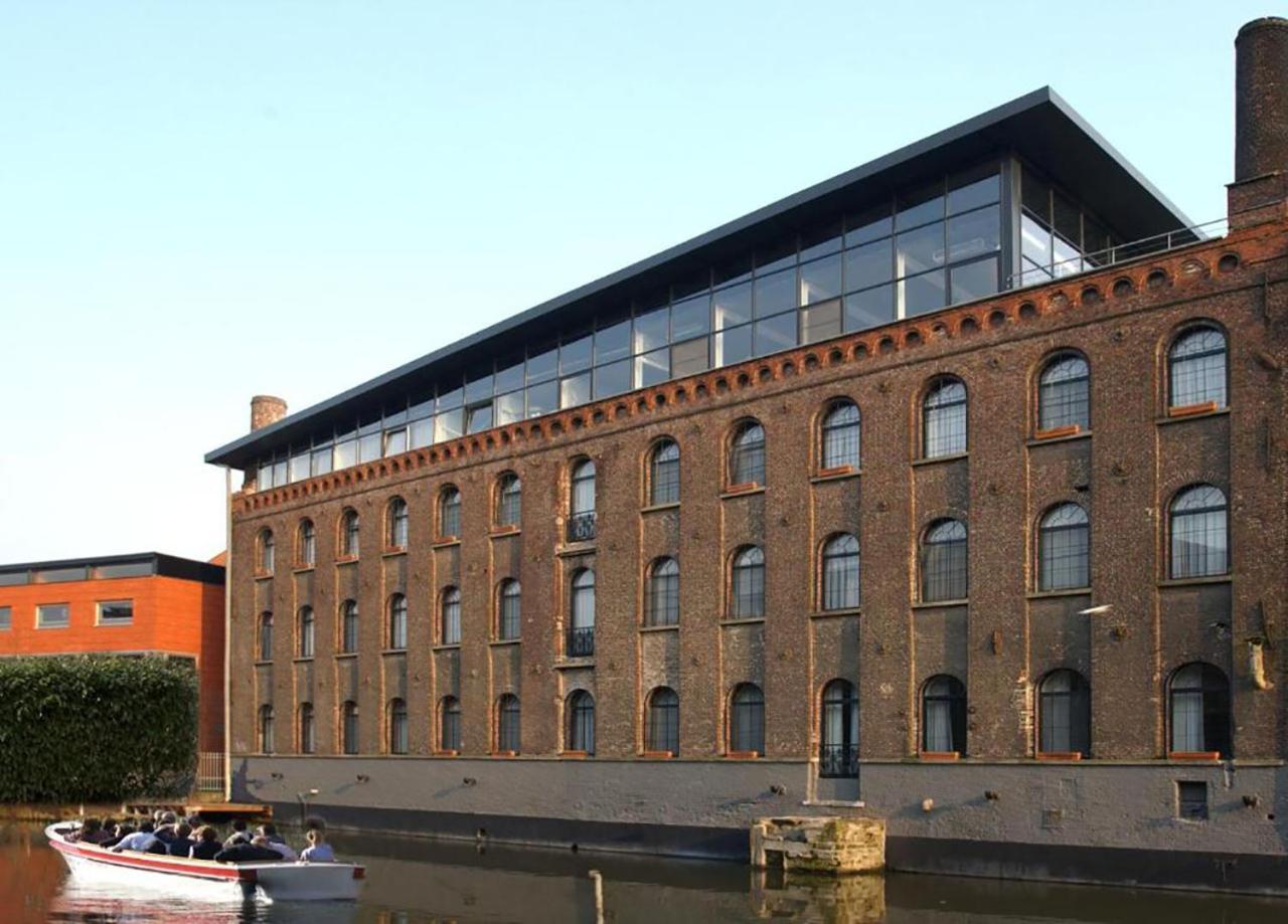 Budget Rooms By Ghent River Esterno foto