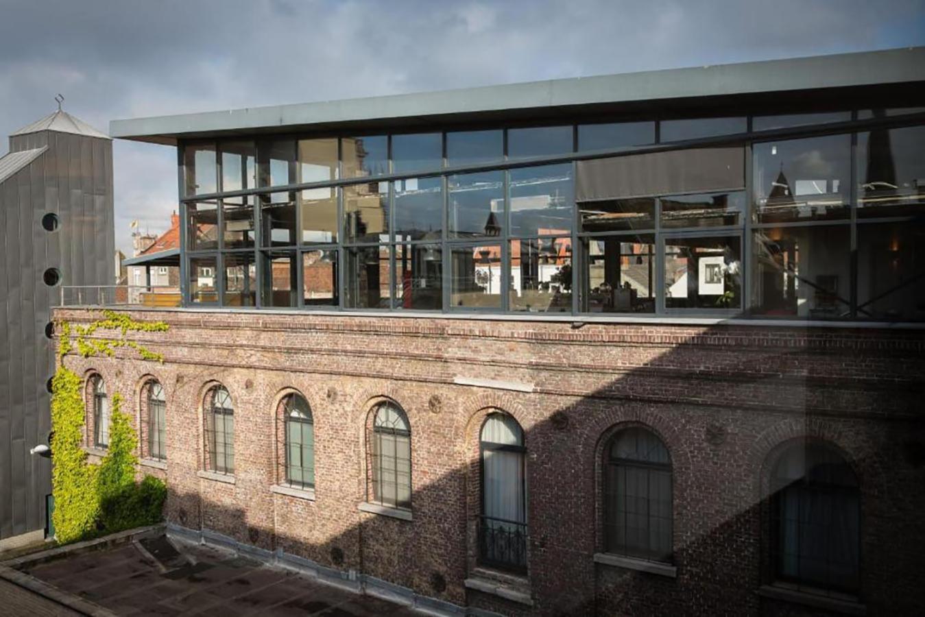 Budget Rooms By Ghent River Esterno foto