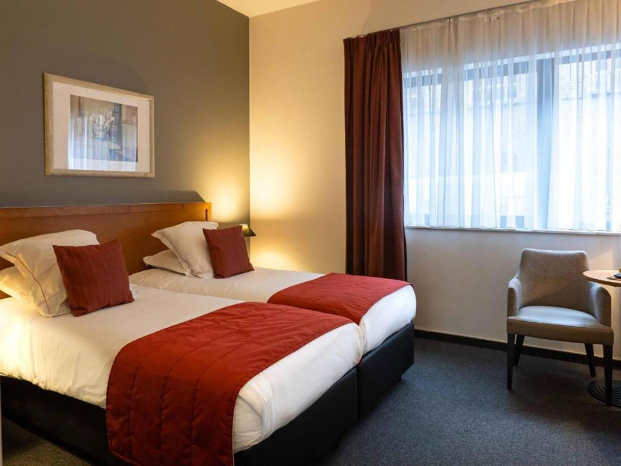 Budget Rooms By Ghent River Esterno foto