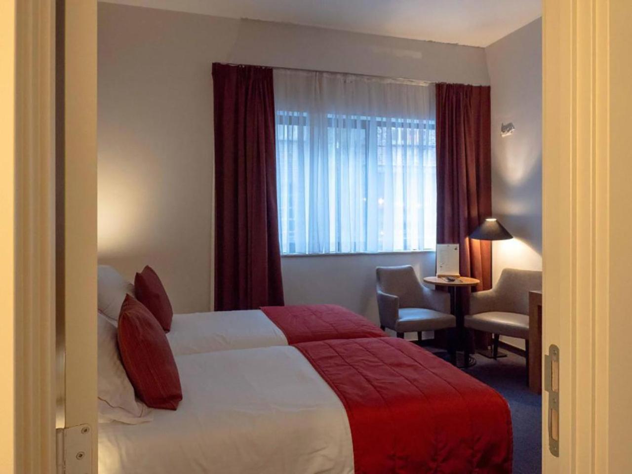 Budget Rooms By Ghent River Esterno foto