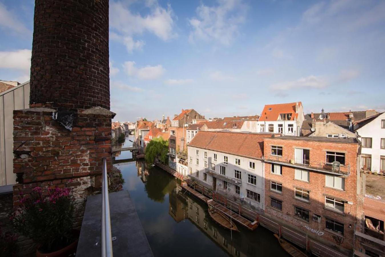 Budget Rooms By Ghent River Esterno foto