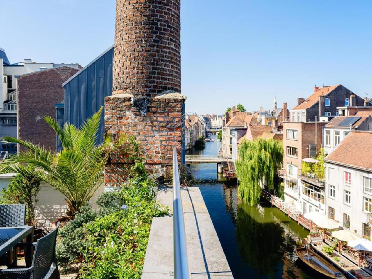 Budget Rooms By Ghent River Esterno foto