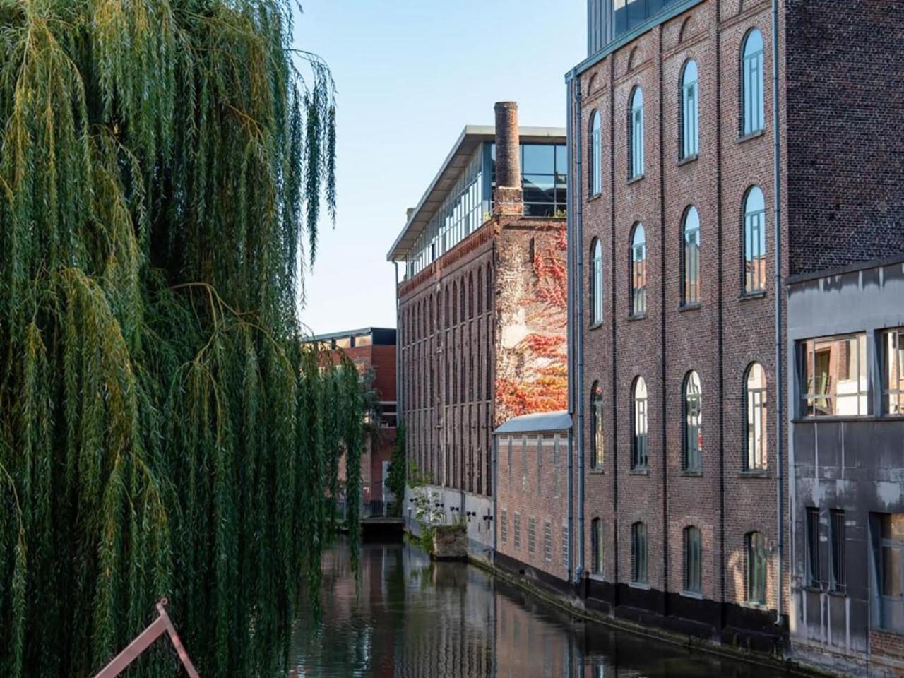 Budget Rooms By Ghent River Esterno foto