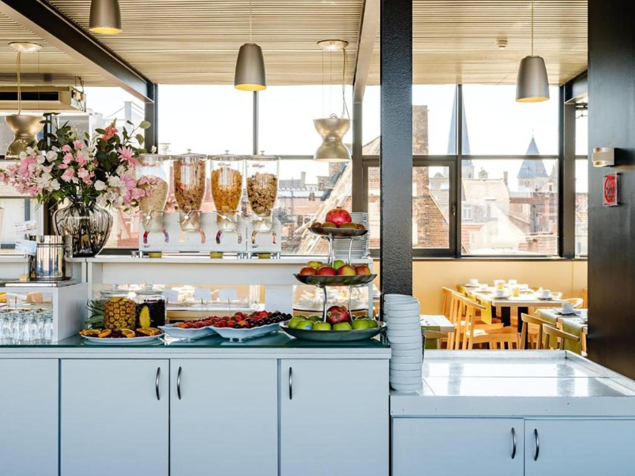 Budget Rooms By Ghent River Esterno foto