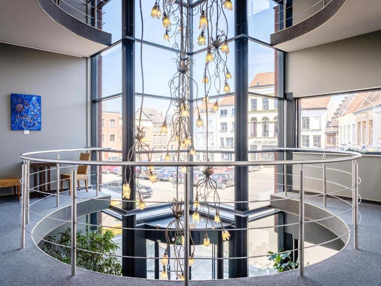 Budget Rooms By Ghent River Esterno foto